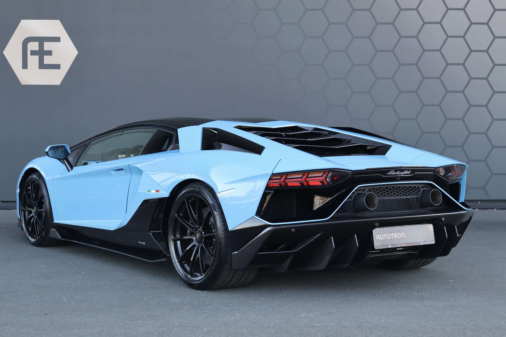 Lamborghini Aventador Ultimae 6.5 V12 - 2023 - Joinsteer - #46