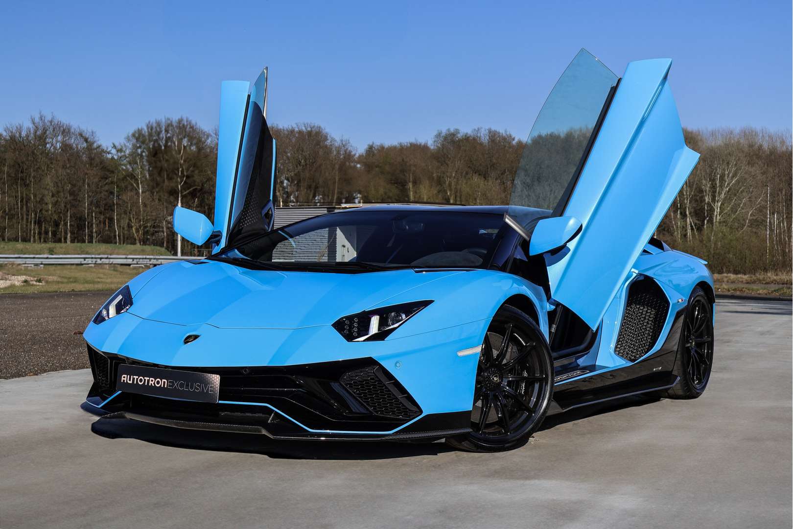 Lamborghini Aventador Ultimae 6.5 V12 - 2023 - Joinsteer - #47
