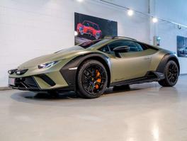 Lamborghini Huracán Sterrato - 2024 - Joinsteer - #1