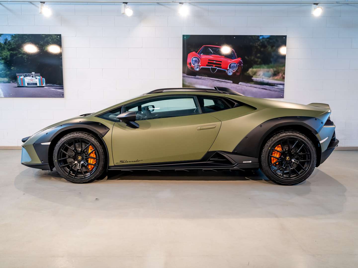Lamborghini Huracán Sterrato - 2024 - Joinsteer - #2