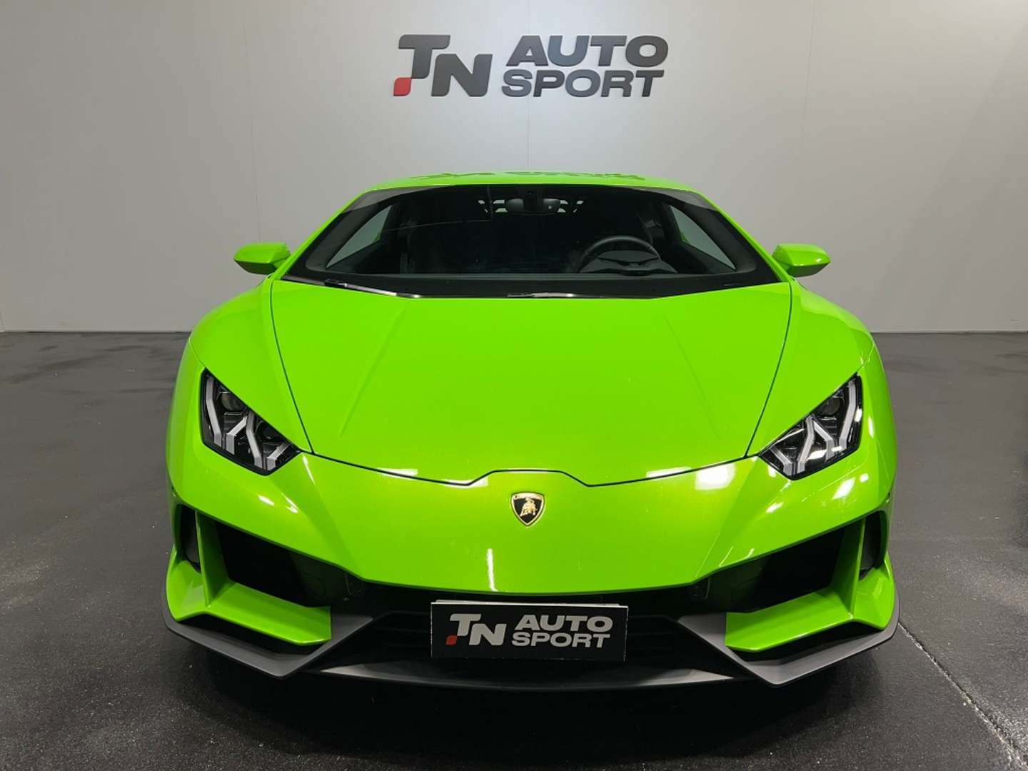 Lamborghini Huracán EVO - 2020 - Joinsteer - #1