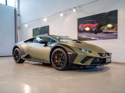 Lamborghini Huracán Sterrato - - Joinsteer - #5