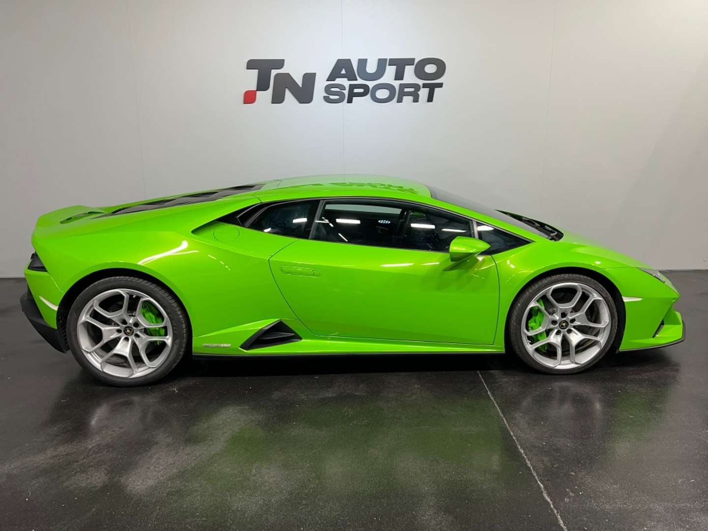 Lamborghini Huracán EVO - 2020 - Joinsteer - #4