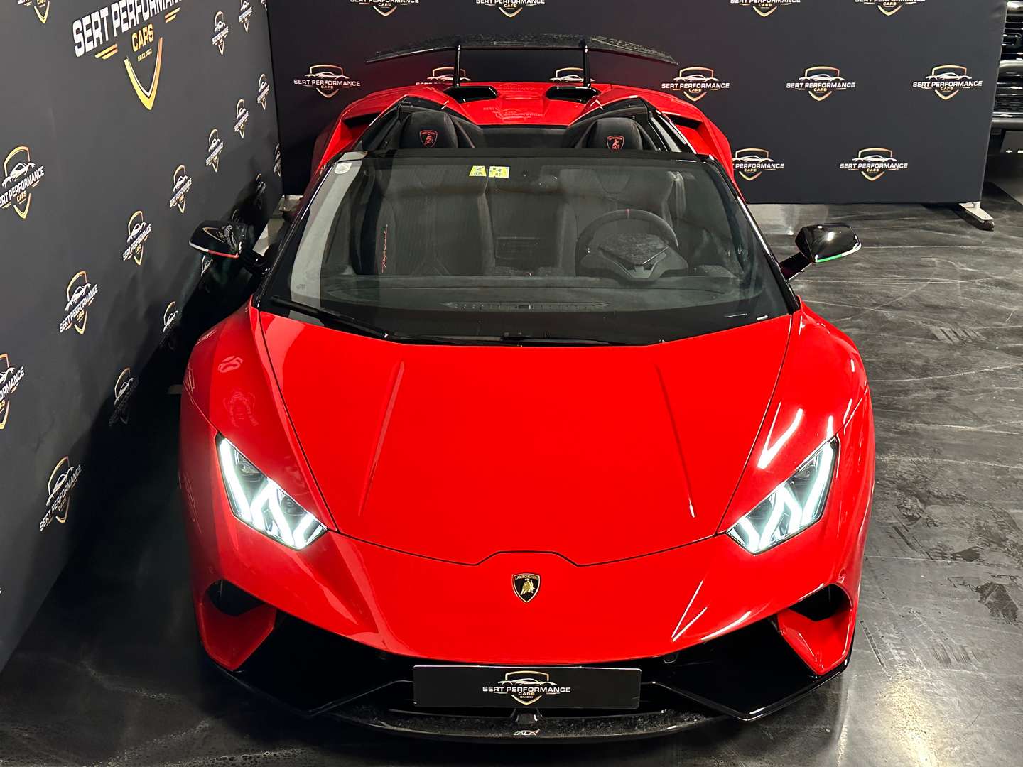Lamborghini Huracán Performante Spyder - 2018 - Joinsteer - #3