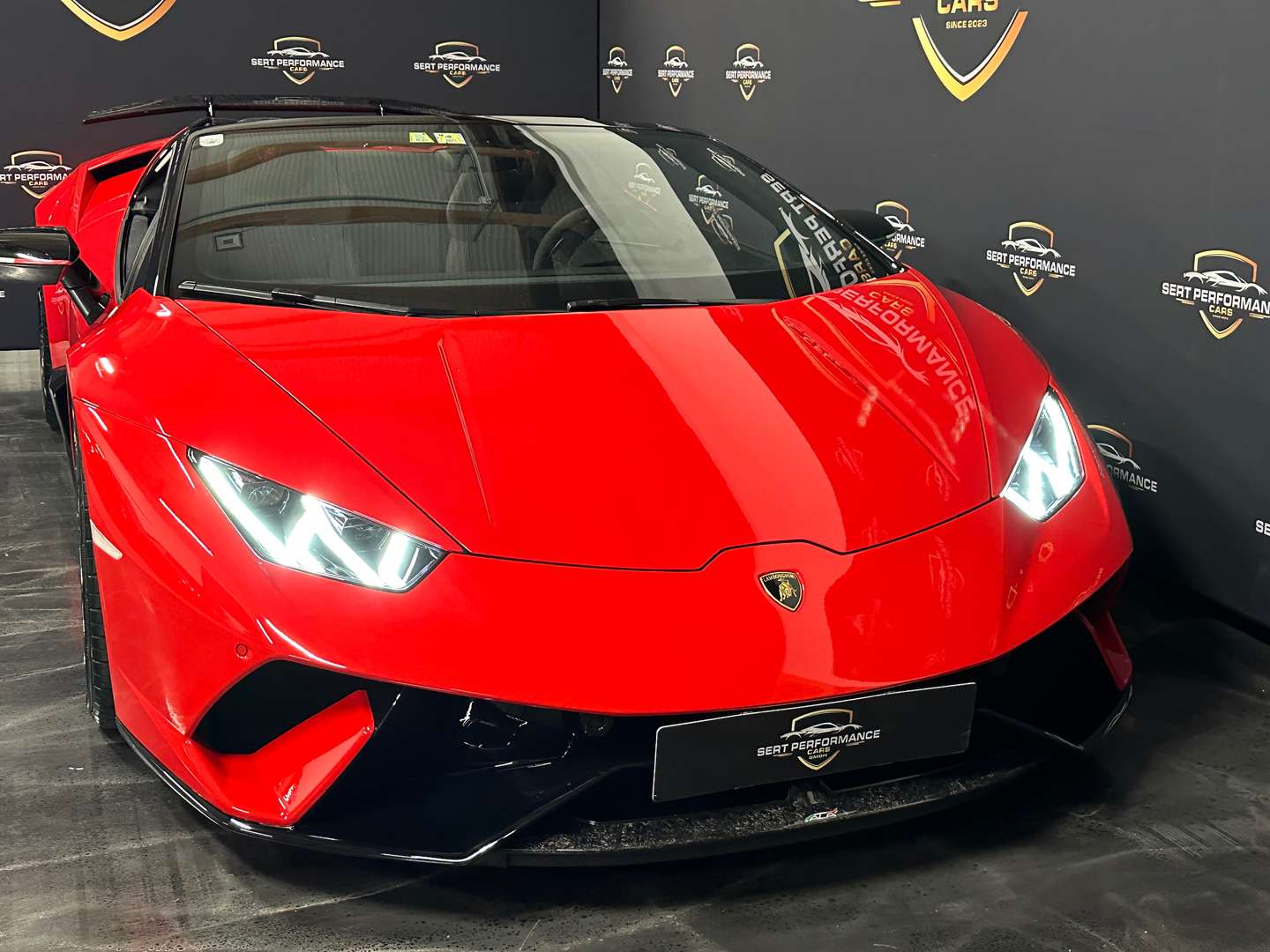 Lamborghini Huracán Performante Spyder - 2018 - Joinsteer - #7