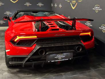 Lamborghini Huracán Performante Spyder — photo 11