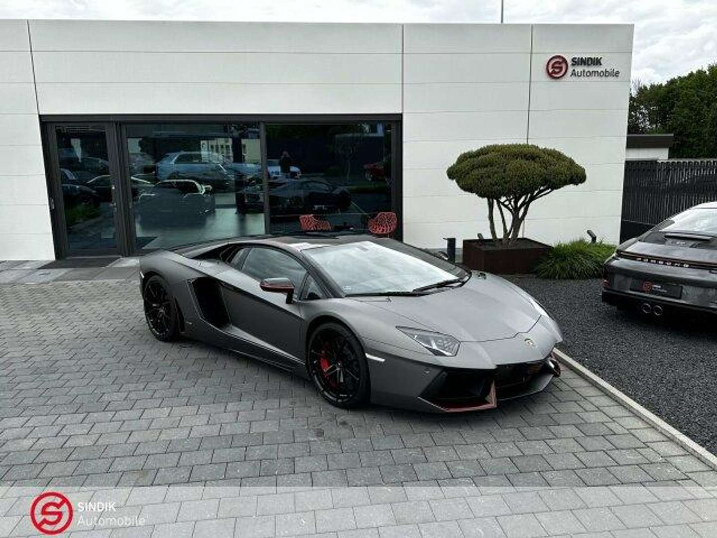 Lamborghini Aventador Edition - 2018 - Joinsteer - #1
