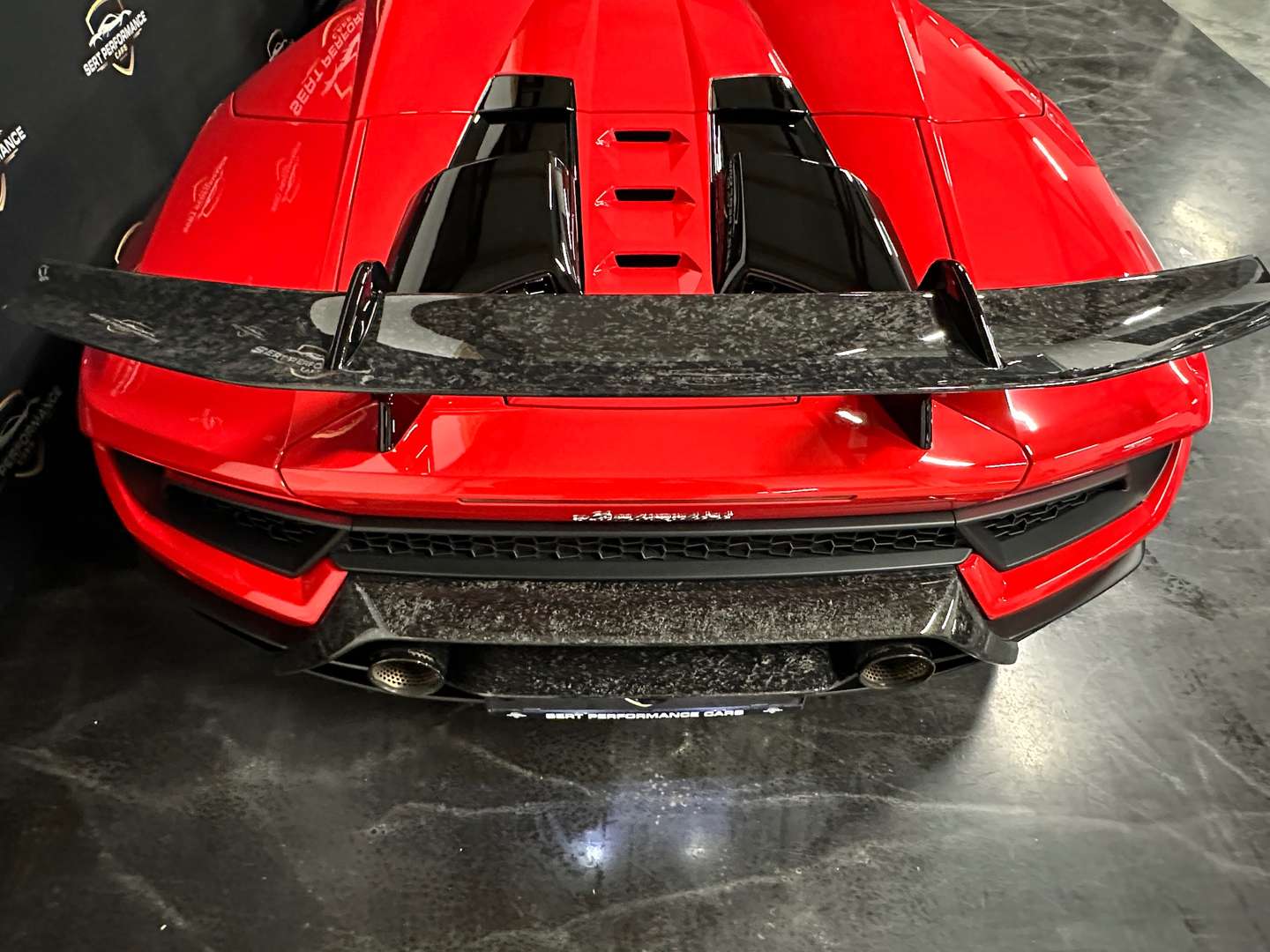 Lamborghini Huracán Performante Spyder - 2018 - Joinsteer - #16