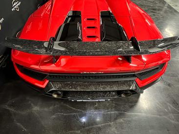 Lamborghini Huracán Performante Spyder — photo 16