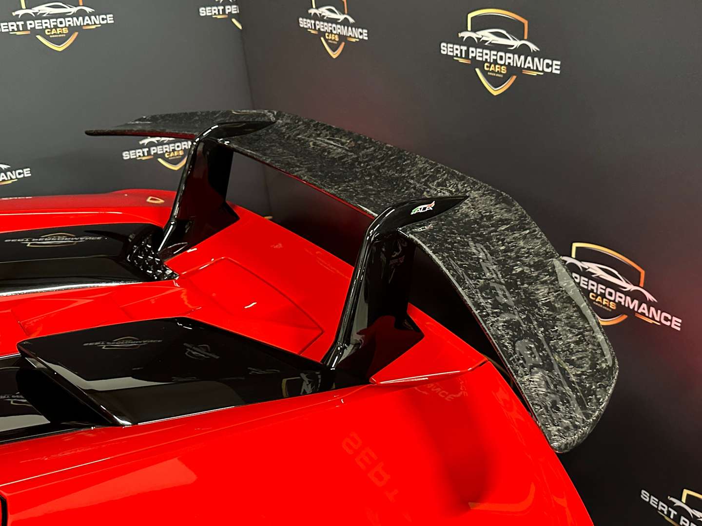 Lamborghini Huracán Performante Spyder - 2018 - Joinsteer - #19