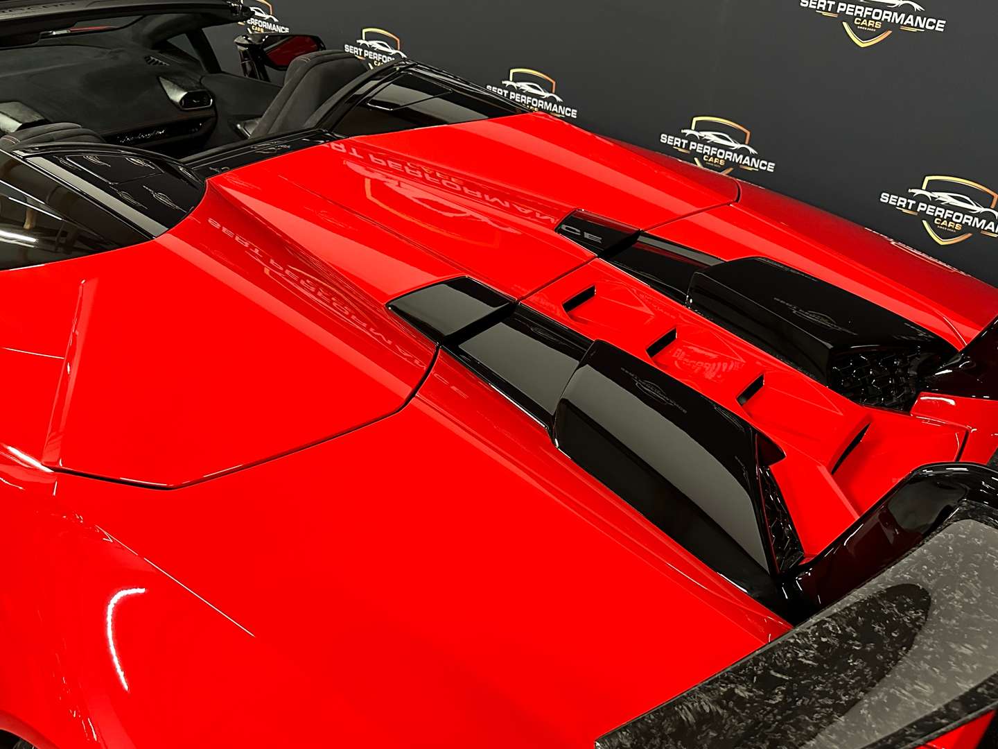 Lamborghini Huracán Performante Spyder - 2018 - Joinsteer - #20