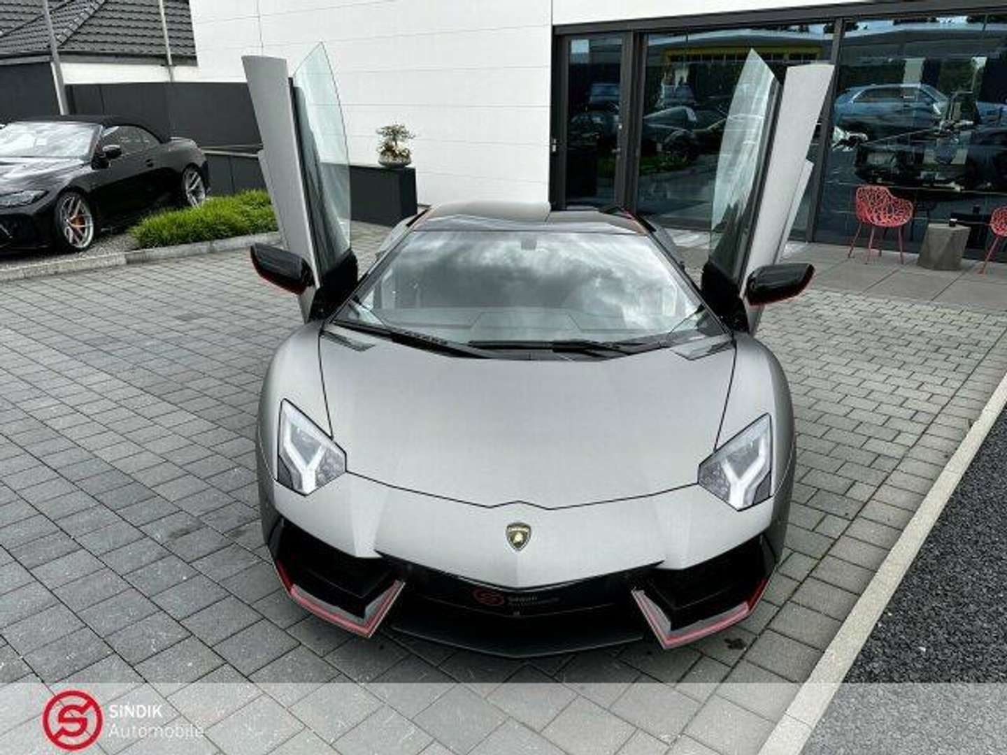 Lamborghini Aventador Edition - 2018 - Joinsteer - #3