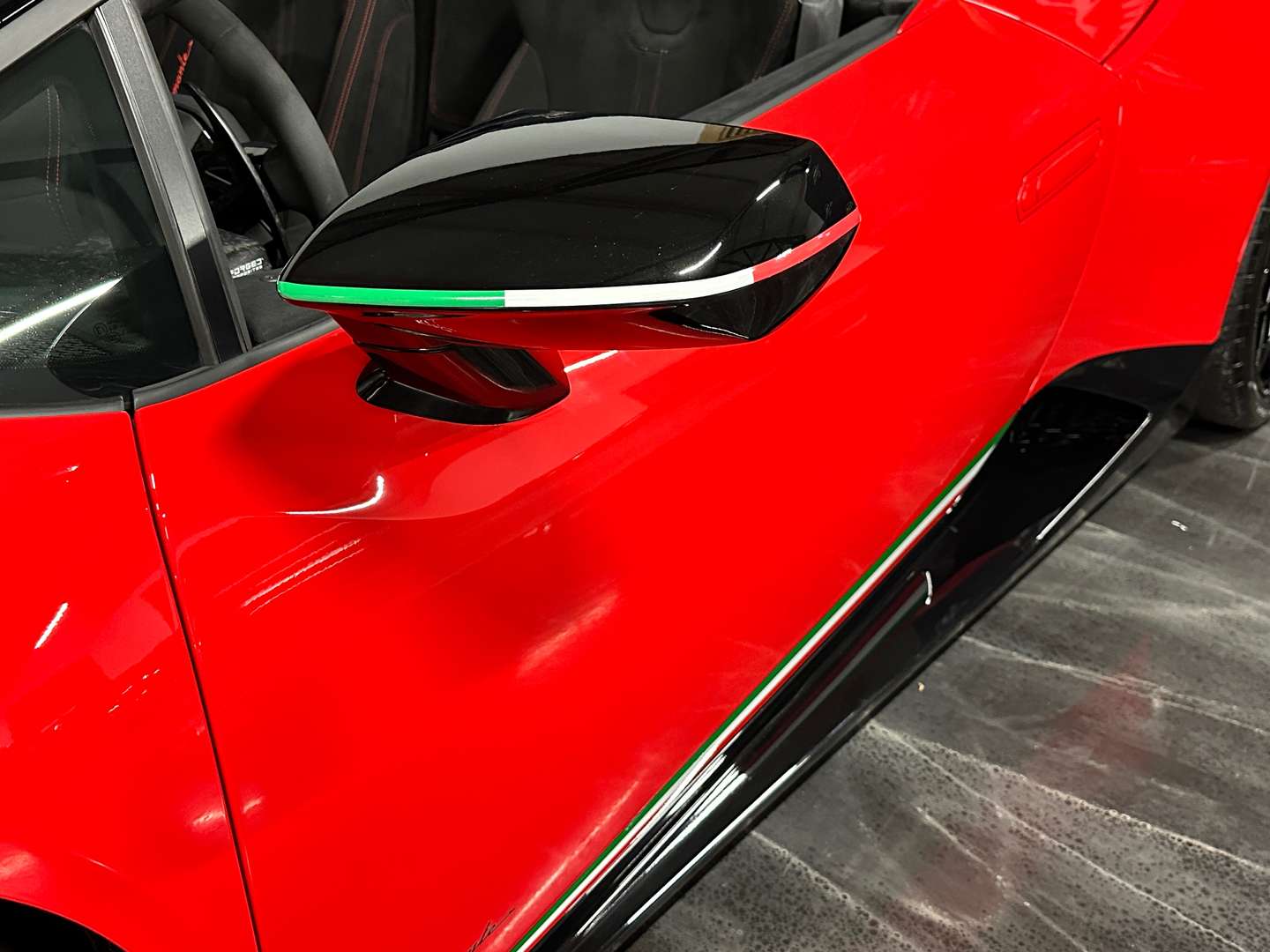 Lamborghini Huracán Performante Spyder - 2018 - Joinsteer - #21