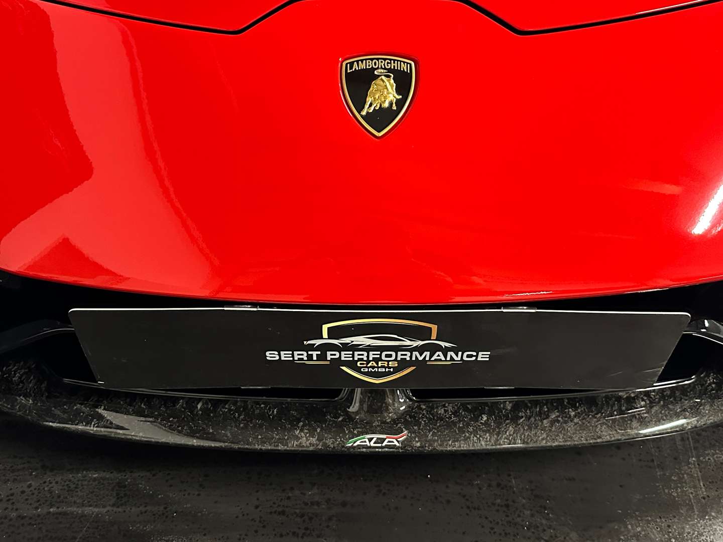 Lamborghini Huracán Performante Spyder - 2018 - Joinsteer - #22