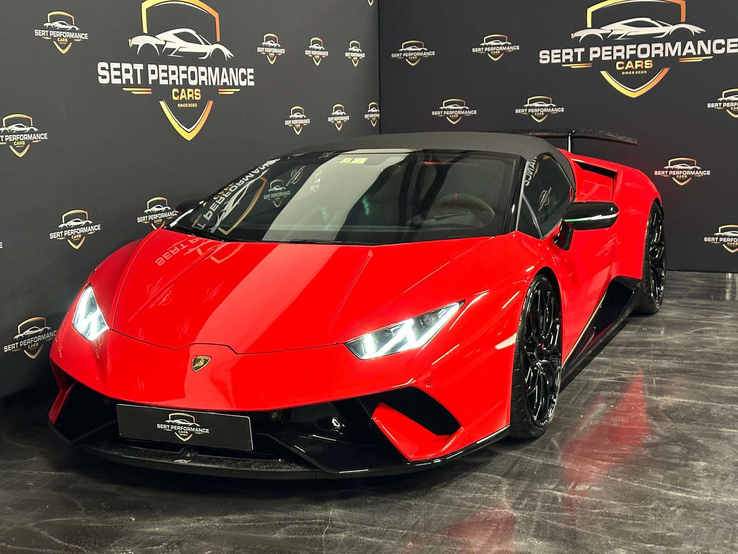 Lamborghini Huracán Performante Spyder - 2018 - Joinsteer - #24