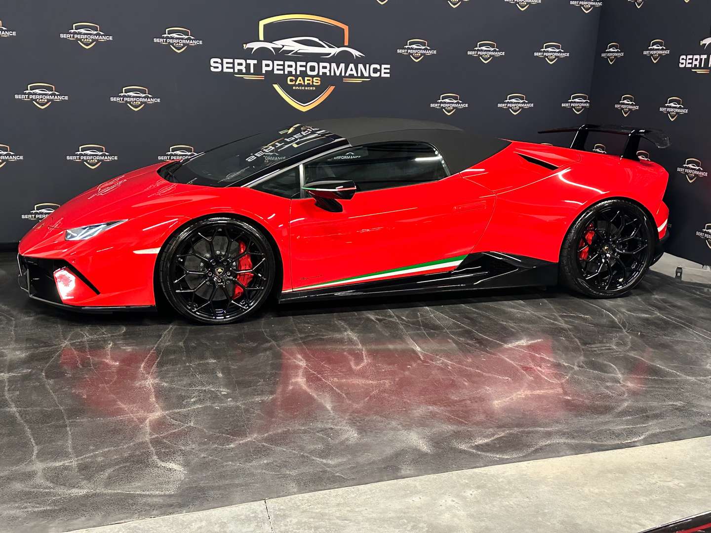 Lamborghini Huracán Performante Spyder - 2018 - Joinsteer - #26