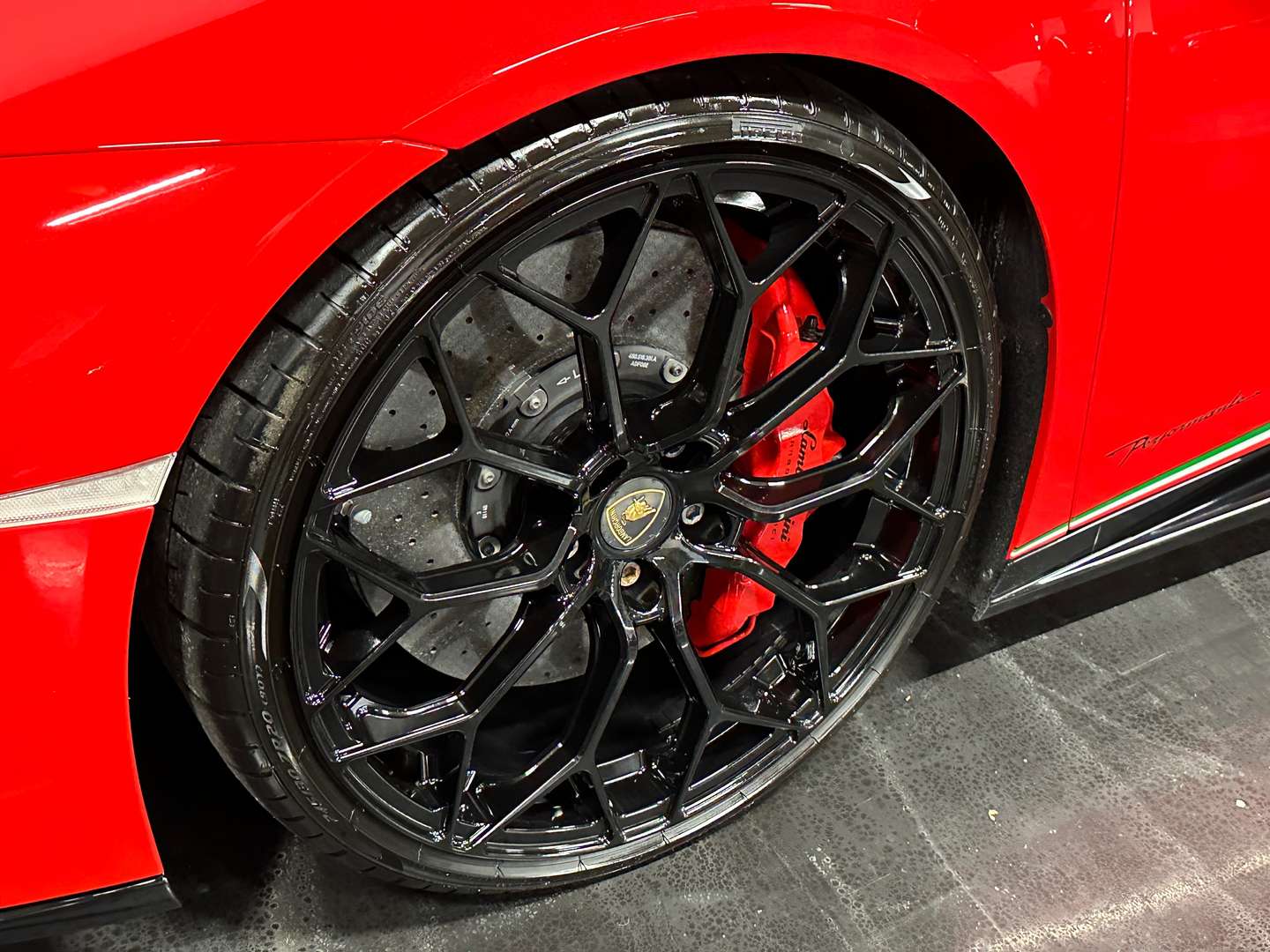 Lamborghini Huracán Performante Spyder - 2018 - Joinsteer - #27