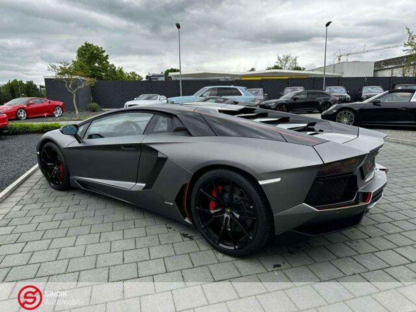 Lamborghini Aventador Edition - 2018 - Joinsteer - #6