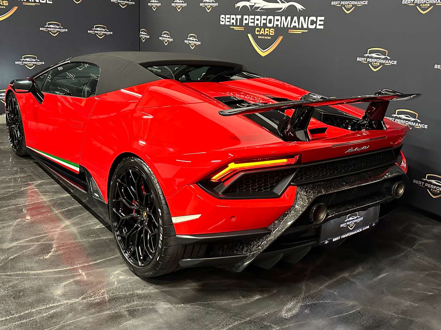 Lamborghini Huracán Performante Spyder - 2018 - Joinsteer - #28