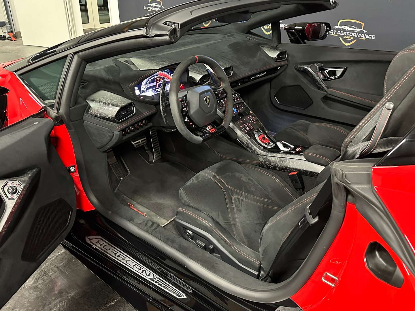 Lamborghini Huracán Performante Spyder - 2018 - Joinsteer - #30