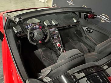 Lamborghini Huracán Performante Spyder — photo 31