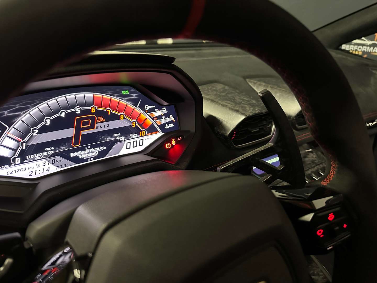 Lamborghini Huracán Performante Spyder - 2018 - Joinsteer - #35