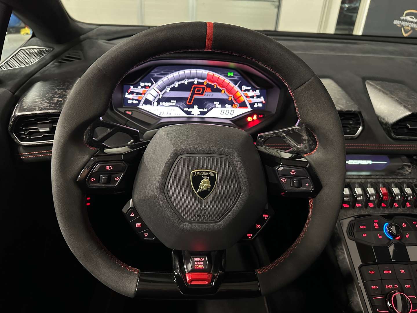 Lamborghini Huracán Performante Spyder - 2018 - Joinsteer - #36