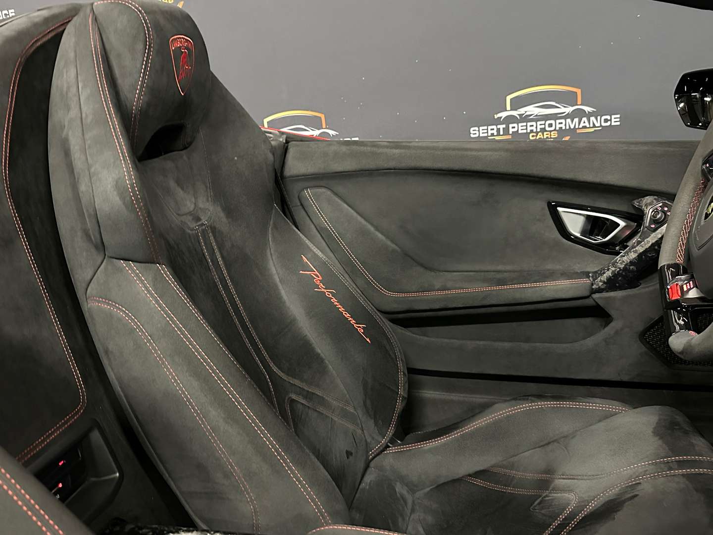 Lamborghini Huracán Performante Spyder - 2018 - Joinsteer - #46