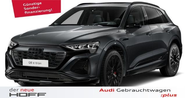 Audi Q8 E-tron S Line 55 E-tron Quattro - 2023 - Joinsteer