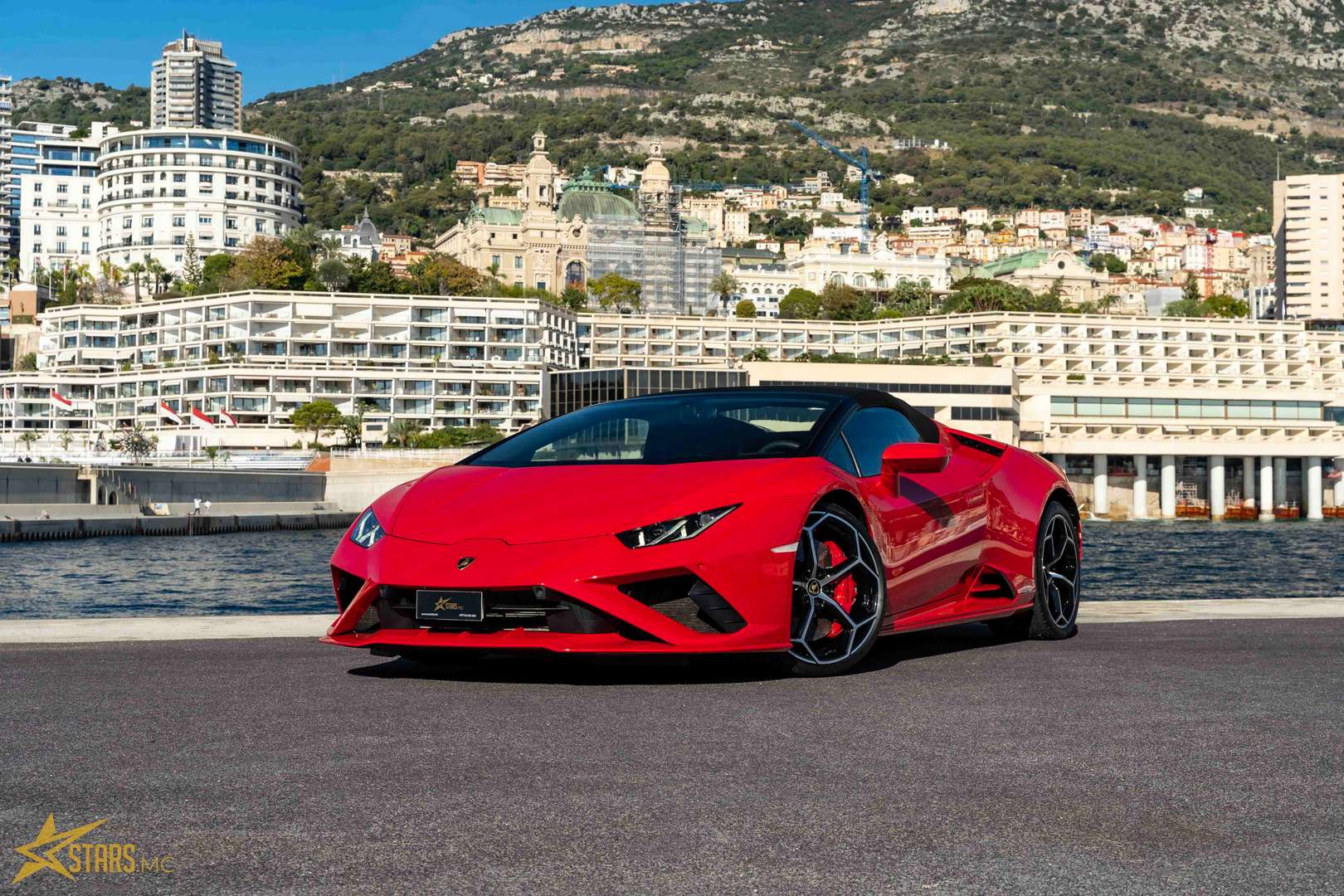 Lamborghini Huracán EVO RWD Spyder - 2021 - Joinsteer - #2