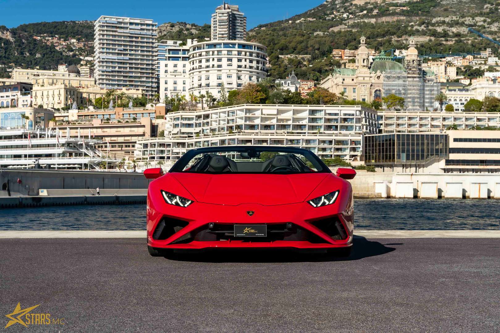 Lamborghini Huracán EVO RWD Spyder - 2021 - Joinsteer - #3