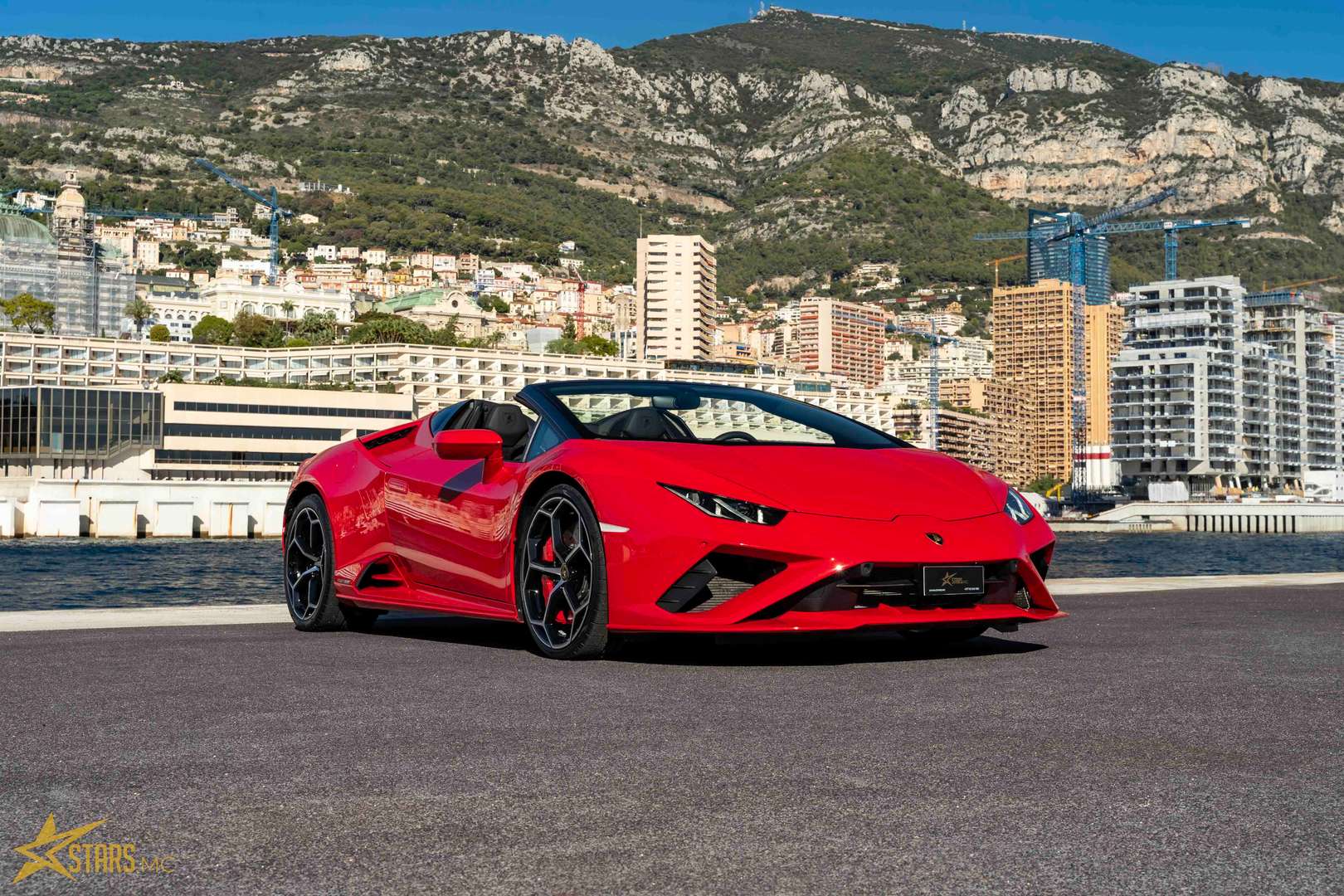 Lamborghini Huracán EVO RWD Spyder - 2021 - Joinsteer - #4