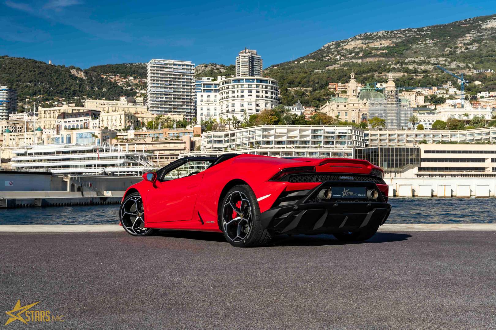 Lamborghini Huracán EVO RWD Spyder - 2021 - Joinsteer - #5