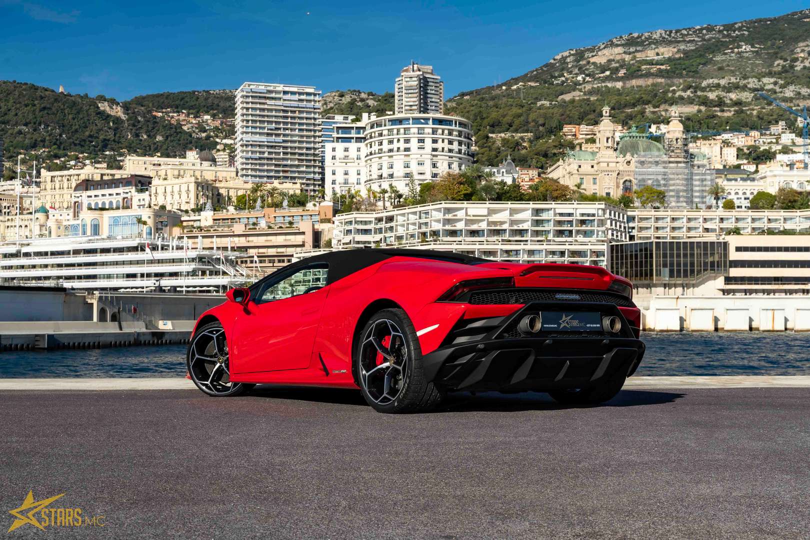 Lamborghini Huracán EVO RWD Spyder - 2021 - Joinsteer - #6