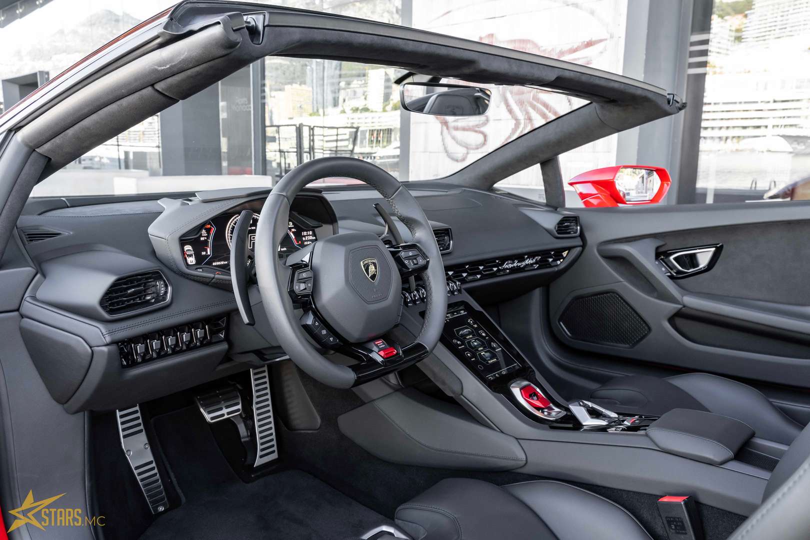 Lamborghini Huracán EVO RWD Spyder - 2021 - Joinsteer - #9