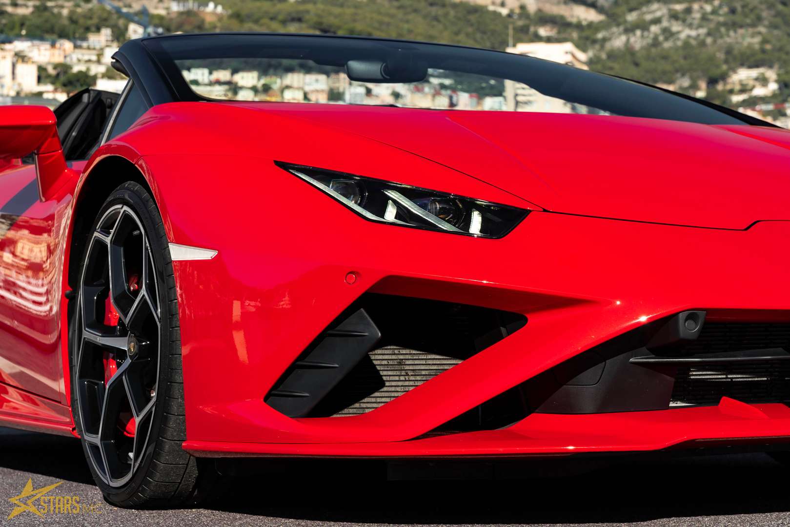 Lamborghini Huracán EVO RWD Spyder - 2021 - Joinsteer - #40