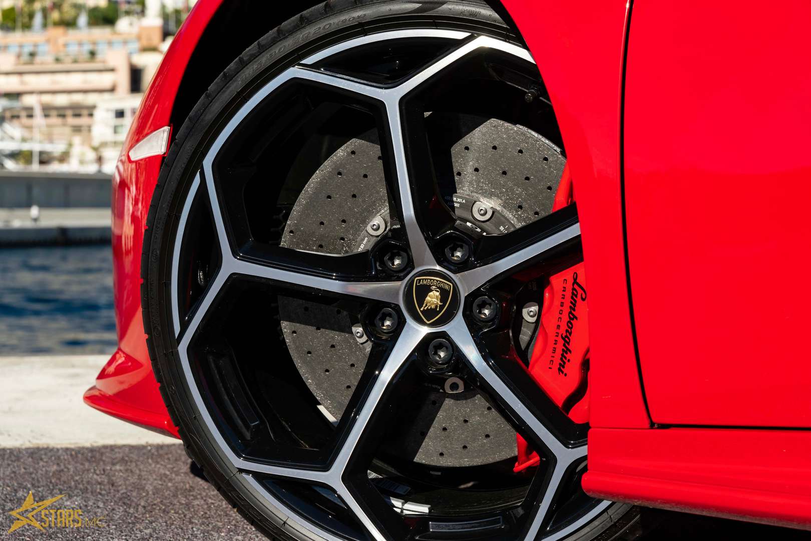 Lamborghini Huracán EVO RWD Spyder - 2021 - Joinsteer - #43