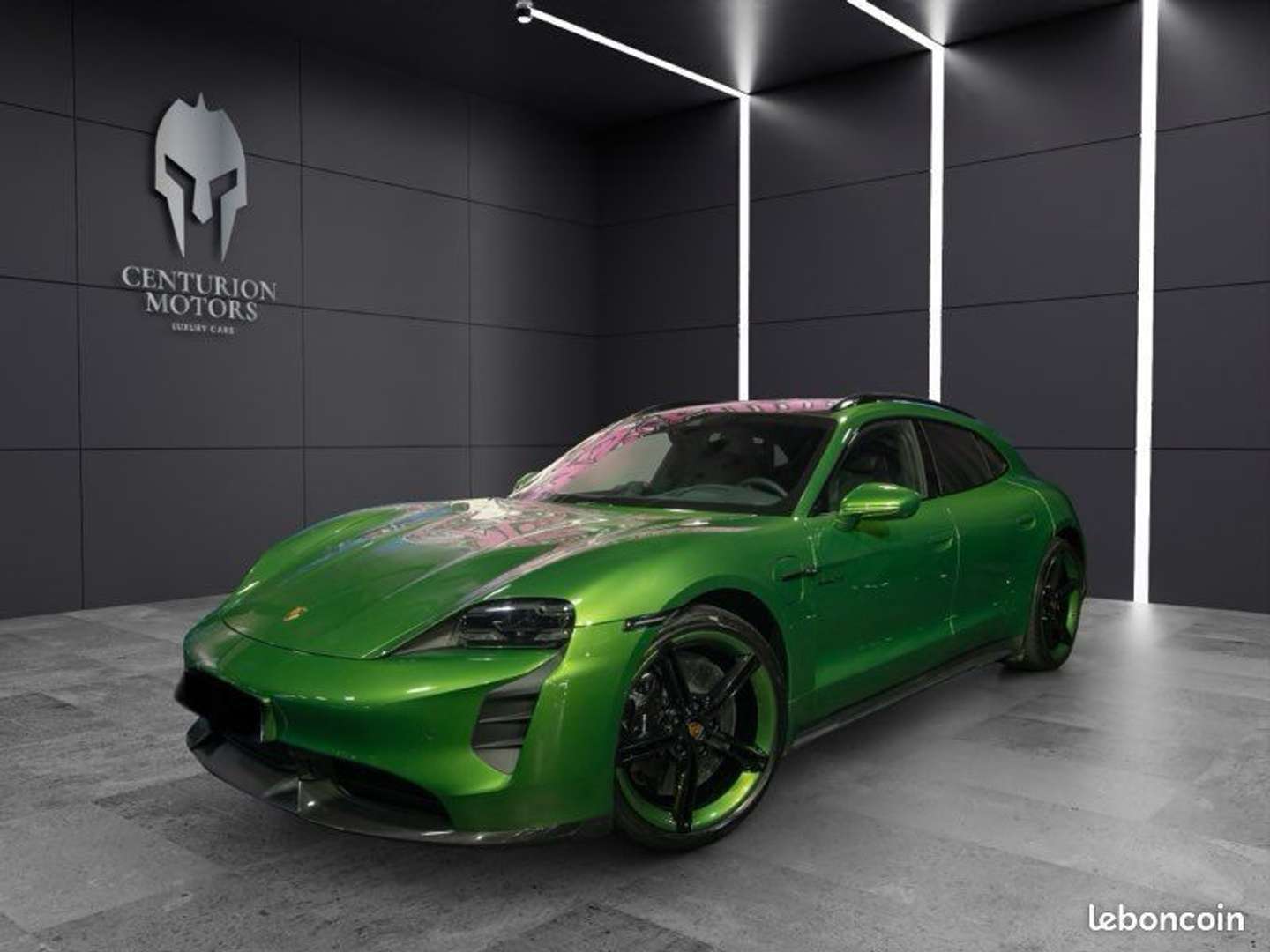 Porsche Taycan Turbo S Cross Turismo - 2023 - Joinsteer - #1