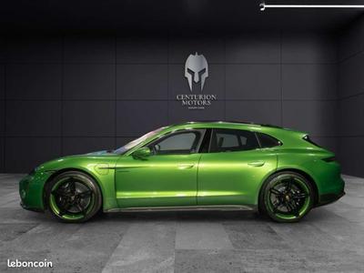 Porsche Taycan Turbo S Cross Turismo - - Joinsteer - #2