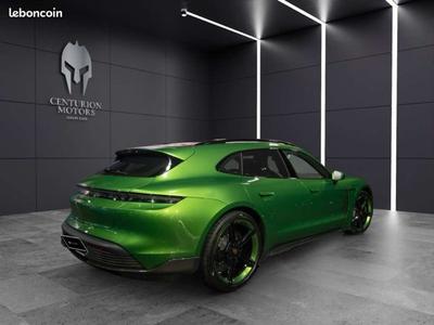 Porsche Taycan Turbo S Cross Turismo - - Joinsteer - #4