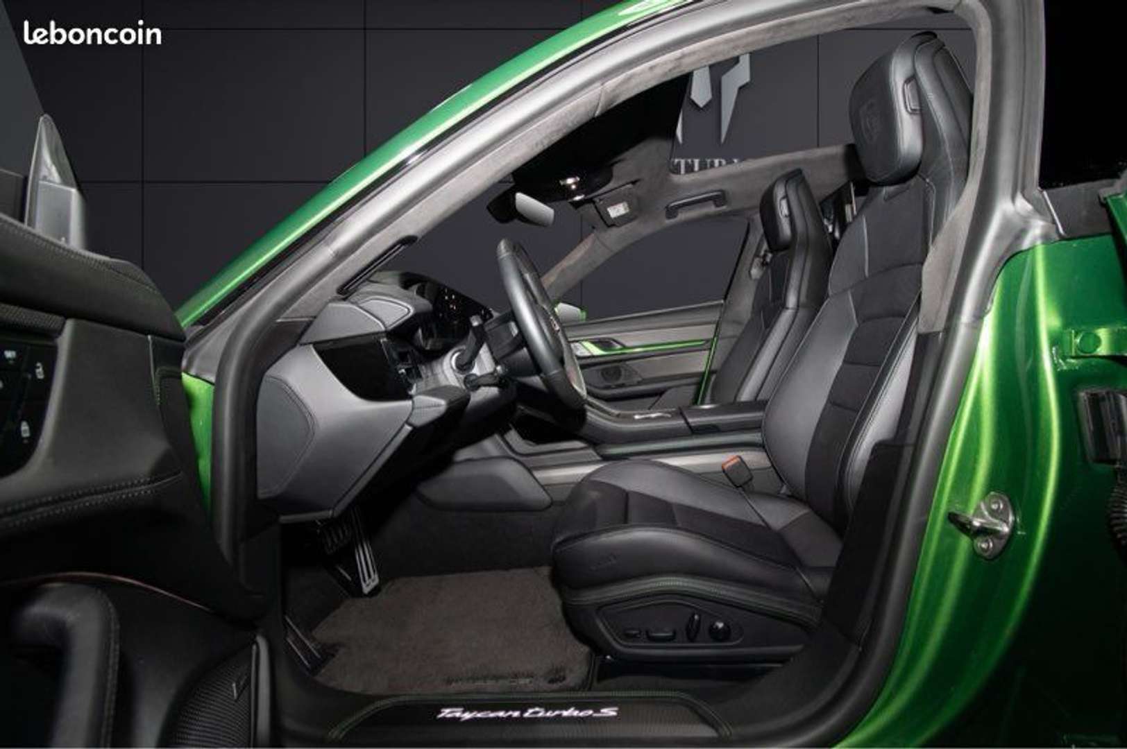 Porsche Taycan Turbo S Cross Turismo - 2023 - Joinsteer - #7