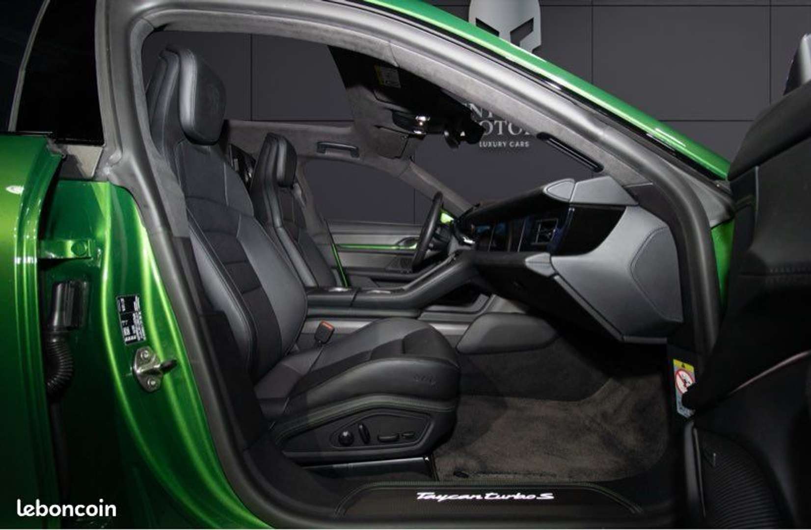 Porsche Taycan Turbo S Cross Turismo - 2023 - Joinsteer - #8