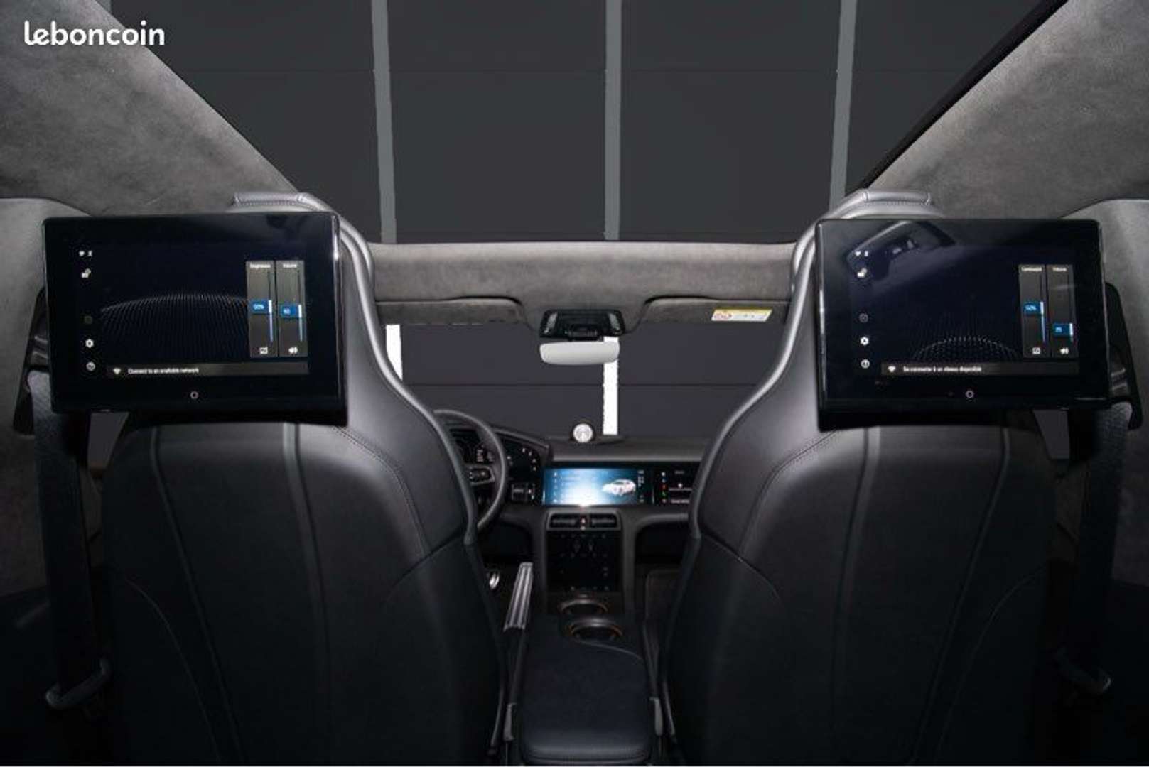 Porsche Taycan Turbo S Cross Turismo - 2023 - Joinsteer - #9