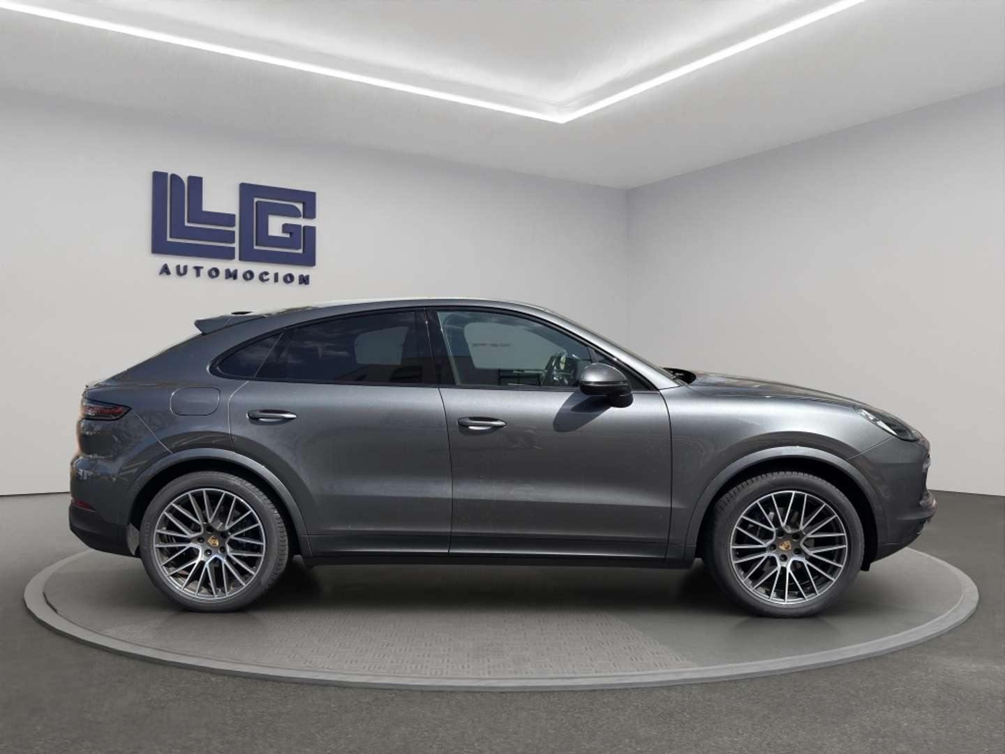 Porsche Cayenne Coupé - 2023 - Joinsteer - #4