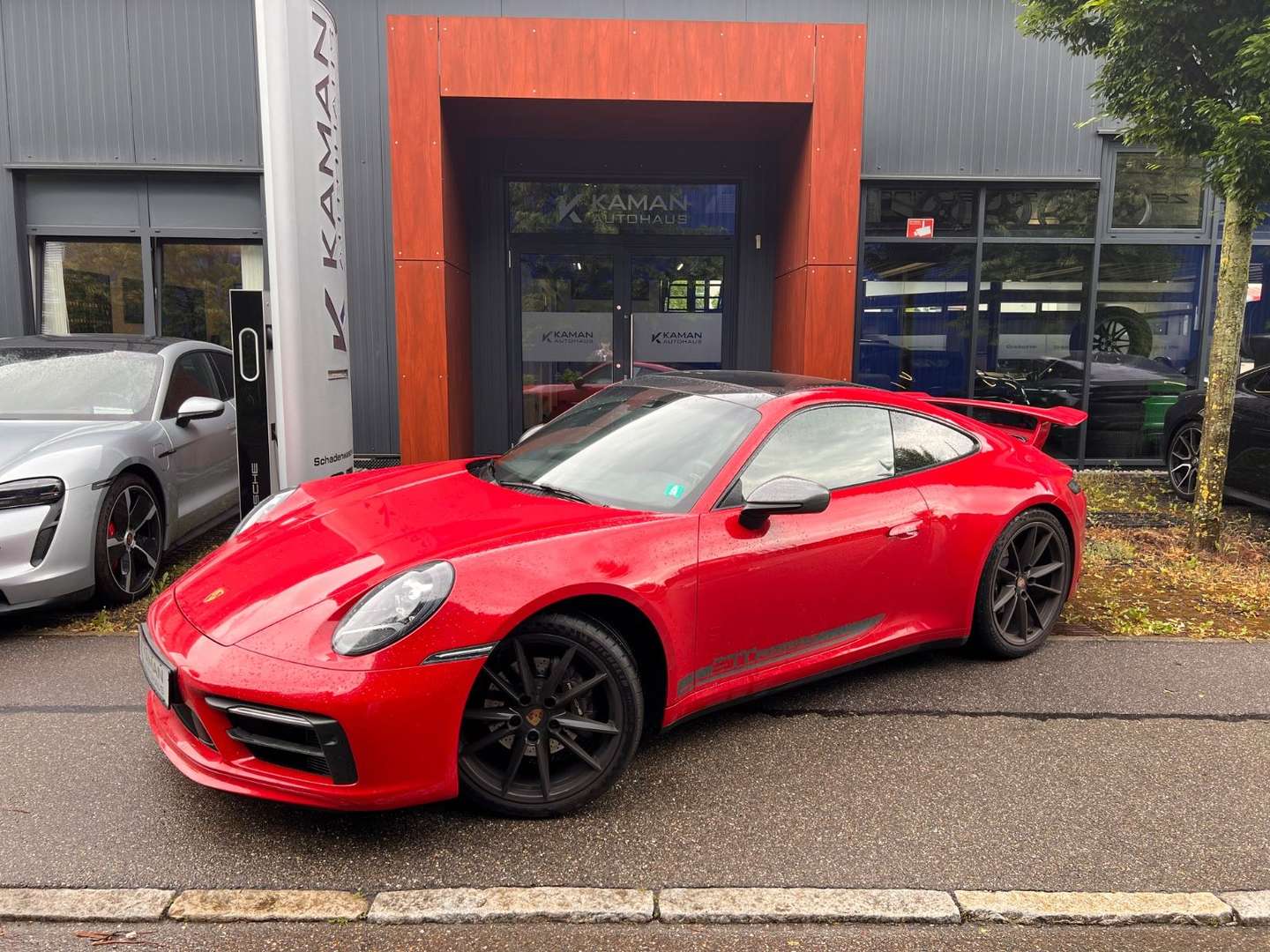 Porsche 991 Carrera Cabriolet - 2023 - Joinsteer - #2