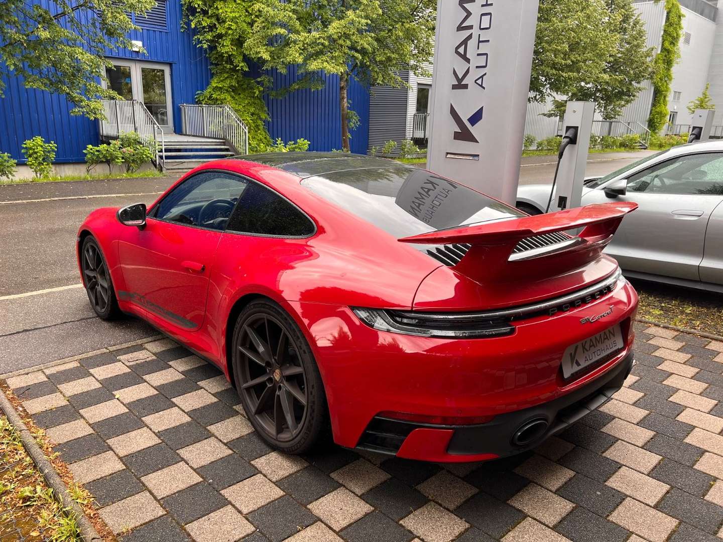 Porsche 991 Carrera Cabriolet - 2023 - Joinsteer - #3
