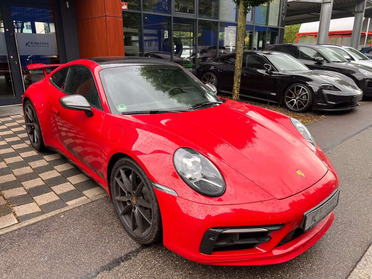 Porsche 991 Carrera Cabriolet - 2023 - Joinsteer - #5