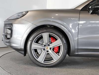 Porsche Cayenne III S, E-Hybrid