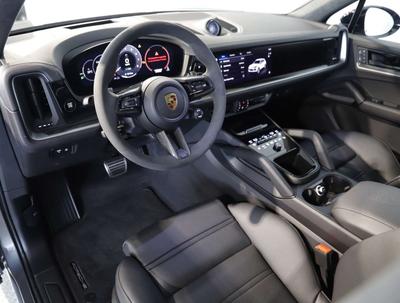 Porsche Cayenne III S, E-Hybrid