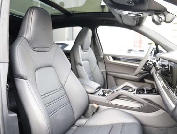 Porsche Cayenne III S, E-Hybrid — photo 5